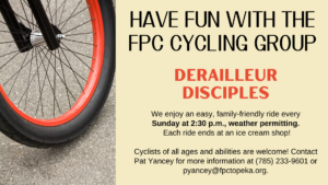 FPC Bicycling Small Group