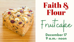 Faith & Flour Baking Group – Fruit Cake